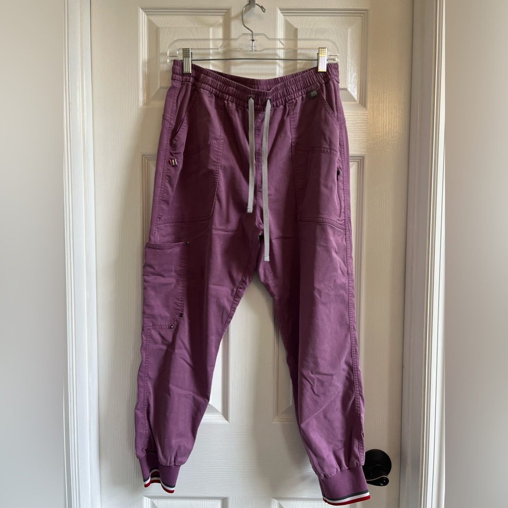 MEDICLO Tencel (plant based) Catalina‎ ‎Jogger Scrub Pant - lavender